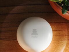 Halo interrompe a rolagem na hora de dormir para que você possa dormir