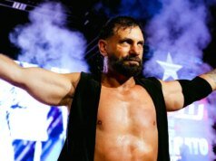 A estrela do wrestling profissional Austin Aries fala sobre como voltar ao ringue, a próxima luta pelo título da MLW contra o Blue Panther