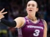 Marina Mabrey, da Tempo, empata recorde de pontos da WNBA com 53 na vitória sobre Sparks