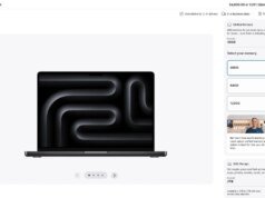 O imposto historicamente alto da Apple para atualizações de RAM em Macs agora se tornou absurdo