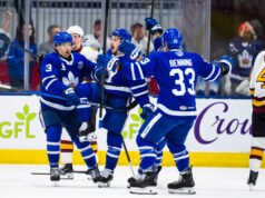 Toronto Marlies se recupera e vence a Calder Cup de 2026