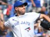 Max Scherzer, do Blue Jays, torna-se o 11º arremessador a registrar 3.500 eliminações