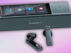 O novo X1 Assembly Hub da Timekettle faz tradução em tempo actual para 50 pessoas e cabe no seu bolso