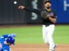 Reeling Mets comete seis erros na derrota para Cubs