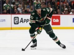 Wild assinará novamente com Michael McCarron para um contrato de seis anos e US$ 19,8 milhões