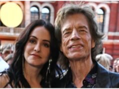 Sir Mick Jagger sai com a noiva Melanie Hamrick na V&A Summer season Get together após provocar o retorno da turnê dos Rolling Stones