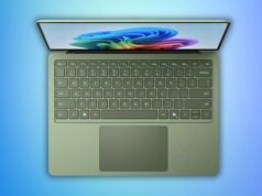 O Microsoft Floor Laptop computer 8 afirma ter bateria com duração de 20 horas, desempenho aprimorado da GPU e um preço exorbitante de US$ 1.599