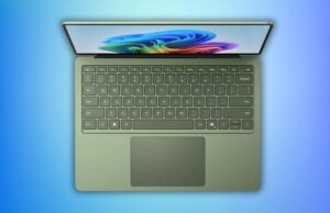O Microsoft Floor Laptop computer 8 afirma ter bateria com duração de 20 horas, desempenho aprimorado da GPU e um preço exorbitante de US$ 1.599