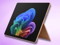 O novo Floor Professional 12 da Microsoft é o melhor PC 2 em 1 até agora, mas também o mais caro