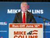 Trump apoia o campeão do MAGA, Mike Collins, no segundo turno do Senado Republicano da Geórgia