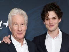 Richard Gere diz que ‘pode se aposentar agora’ após o sucesso do filho Homer como ator