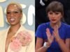 A apresentadora de rádio dos Knicks, Monica McNutt, foi criticada depois de chamar Taylor Swift de fã falsa no microfone quente