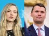 Amanda Seyfried diz que foi forçada a contratar guarda-costas após polêmica sobre Charlie Kirk