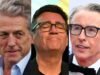 Hugh Grant, Steve Coogan e Carol Vorderman: como as celebridades apoiaram Andy Burnham