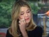 Savannah Guthrie fala ao vivo no Right this moment após uma atualização arrepiante sobre o desaparecimento da mãe