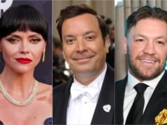 Christina Ricci critica Jimmy Fallon por entrevistar Conor McGregor: ‘Que vergonha’