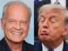 Kelsey Grammer fala sobre o encontro com Donald Trump em vídeo: ‘Nós saímos o tempo todo’