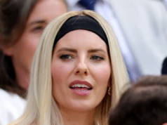 A estrela da BBC Radio 1, Mollie King, correu para o pronto-socorro depois de desmaiar no banheiro às 4 da manhã