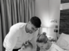 Molly-Mae Hague dá as boas-vindas ao segundo filho com Tommy Fury: ‘Então eram 4’