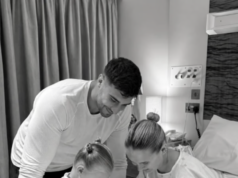Molly-Mae Hague dá as boas-vindas ao segundo filho com Tommy Fury: ‘Então eram 4’