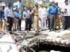 Telangana DGP analisa a preparação para a chuva, pede medidas proativas para combater inundações e problemas de trânsito