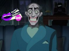 Aqui está sua primeira olhada em The Riddler, Mad Hatter, Scarecrow e Roxy Rocket na segunda temporada de ‘Caped Crusader’