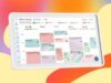 O calendário Skylight é um dos meus produtos favoritos à venda no primeiro dia