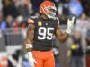 Por que todos ganham no comércio de grande sucesso de Myles Garrett