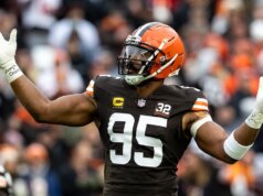 O gerente geral do Browns explica por que mudou de ideia sobre a negociação de Myles Garrett: ‘A oportunidade period grande demais’