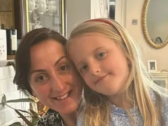 Natalie Cassidy ‘traumatizada’ quando a filha de 9 anos ‘quebra o braço em pedaços’ na escola