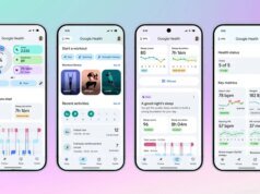 Se você estava perdendo atividades por hora e cochilos no Google Well being, uma nova atualização os traz de volta