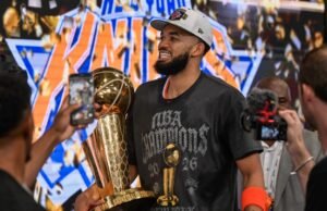 Knicks derrotam Spurs e conquistam primeiro campeonato da NBA em 53 anos