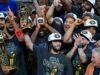 Knicks assumem o The Tonight Present após vencer o campeonato da NBA