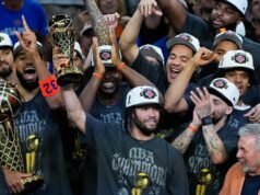 Knicks assumem o The Tonight Present após vencer o campeonato da NBA