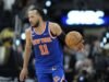 Jalen Brunson, dos Knicks, é eleito MVP das Finais da NBA