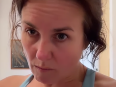 Nina Warhurst atualiza os fãs sobre sua saúde após uma ‘semana difícil’ e preocupações no ar