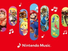 Nintendo Music agora disponível no iPad e CarPlay