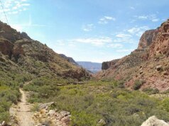 Vários caminhantes mortos em meio às temperaturas escaldantes do Grand Canyon