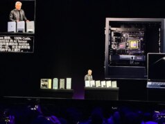 A Nvidia agora tem um chip para laptop computer e você provavelmente pode adivinhar para que ele foi criado