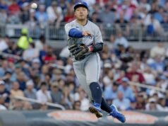 Blue Jays responde a um desafio significativo contra Braves após uma semana agitada