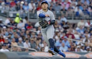Blue Jays responde a um desafio significativo contra Braves após uma semana agitada