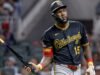 Pirates colocam CF Oneil Cruz na lista de feridos de 10 dias com mão esquerda quebrada