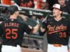 MLB Roundup: Alonso homers, Orioles venceram Mariners para dividir a série
