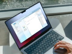 A Apple poderia oferecer o MacBook Extremely em dois tamanhos com tela OLED única