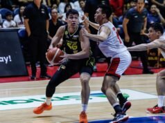 Finais do PBA: Calvin Oftana motivado alimenta a resposta da TNT no Jogo 2