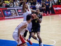 Finais do PBA: Chris McCullough não está surpreso com o ultimate de Ginebra