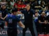 PBA: Cone critica equipe de arbitragem ‘terrível’ após derrota em Ginebra no jogo 2