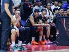 Indo para o jogo 7, TNT luta contra os mesmos demônios lesionados