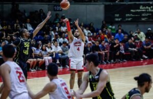 Finais do PBA: RJ Abarrientos pronto para se ajustar após a repressão da TNT