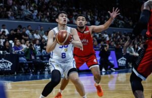 Finais do PBA: Oftana diz que a troca lateral com Chot Reyes é ‘regular’